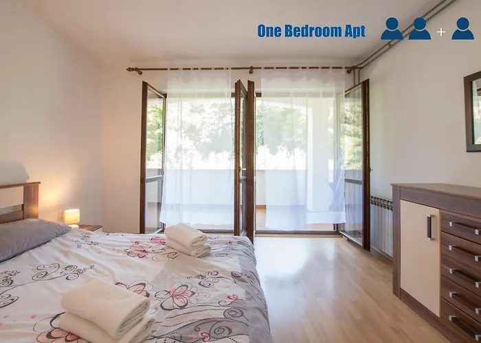 Apartman Nono Toni Porec