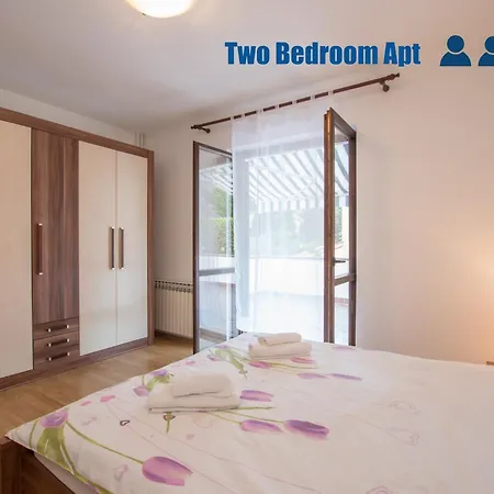 Apartment Nono Toni Porec