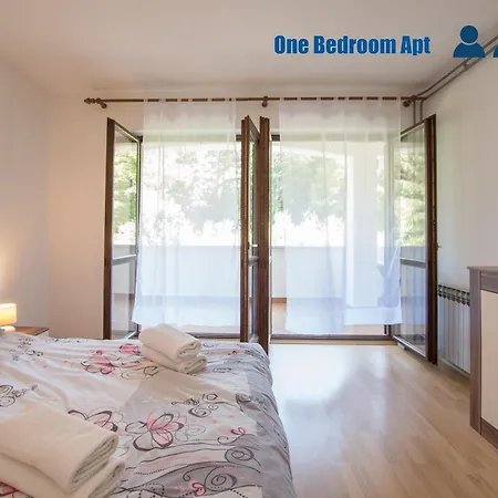 Апартаменты Nono Toni Пореч